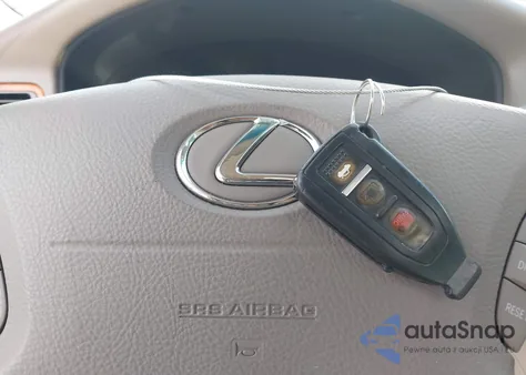 2005 Lexus Ls 430 from USA, damaged, VIN JTHBN36F655002853